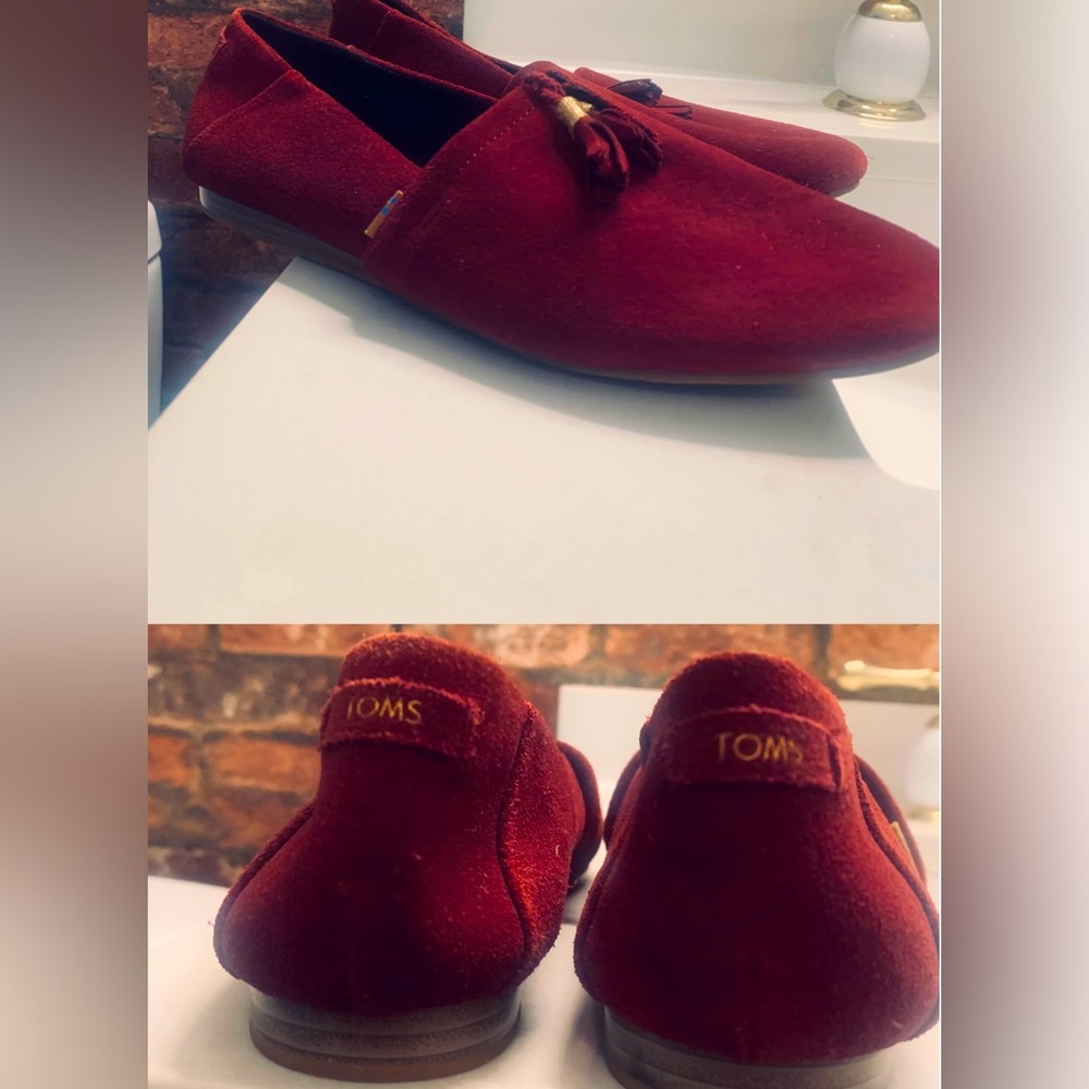 TOMS NWOT
